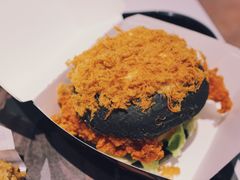 愤怒的汉堡-肯德基(盘龙奥莱店)