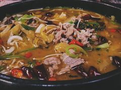 -疆文化新疆欢乐餐厅(金牛万达店)