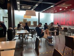 -麦当劳(深圳北站高铁店)