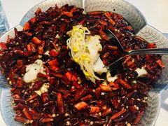 水煮鱼-撒椒·四川江湖菜(大族广场店)