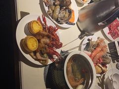 -加餐海鲜自助(集美银泰百货店)