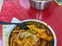 -谭老太正宗柳州螺狮粉(家和花园店)