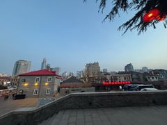 -烟台山景区