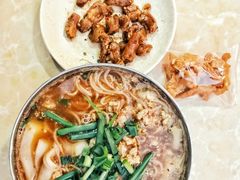 小锅米线-老仓醋米线(万达店)