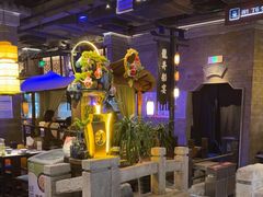 -绿茶餐厅(哈尔滨凯德店)