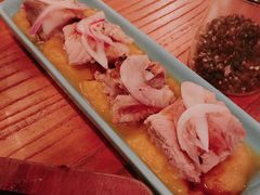 蜂蜜猪排-El Bodegon阿根廷秘鲁餐厅(幸福路店)
