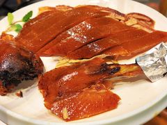 -局气 烤鸭·北京菜(前门店)
