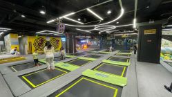 -反弹蹦床公园·亲子乐园·团建·派对(中庚漫游城店)