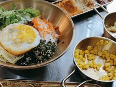 -胡悦里韩式烤肉(芝罘万达广场店)