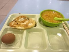 -浙江大学西溪校区-食堂