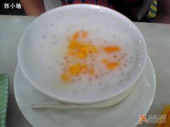 芒果西米露-芬芳甜品(同福路店)