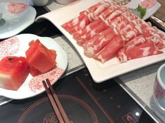 -密友回转自助火锅(世茂国际广场店)