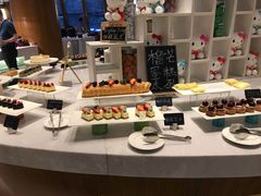 -杭州钱江新城万怡酒店-西餐厅