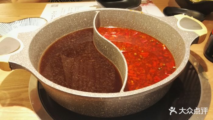 桃山旬野菜村日式火锅(富力广场店)寿喜锅锅底图片 - 第1张