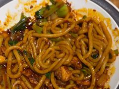 -胖老汉椒麻鸡清真新疆菜(西御街店)