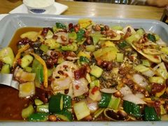 -滋味烤鱼(马北店)