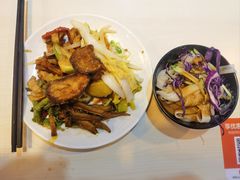 -清和园素食自助餐厅(义信堂美食城店)