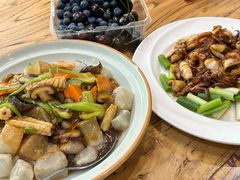 -小船渔村•大连菜•大连焖鱼(明泽街店)