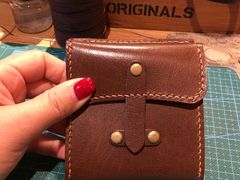 -如果·追梦手工皮具DIY教学店(田子坊店)