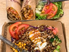 欧派鸡肉卷-就是卷儿Wrap and Roll(宣化路店)