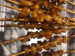 -京朋串屋·烧烤(望京西路总店)