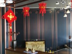 大堂-中国马镇·满族八大碗(美食街店)