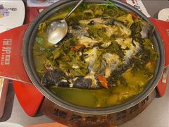 -探炉·香辣豆花烤鱼(笋岗宝能环球汇店)