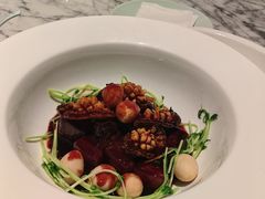 -青雅中餐厅(大连金石滩绿发希尔顿度假酒店)