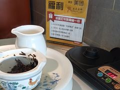 -叹茶靓点·粤式餐厅·全天茶市(石井万民广场店)