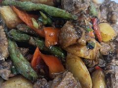 土鸡-清华澜园教工餐厅