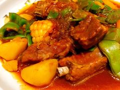 妈妈烧排骨-大铁勺新津菜(东丽阳光新业广场店)
