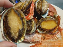 -半岛听涛蒸汽海鲜自助(K11店)