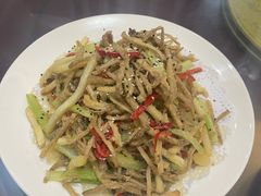 -清真·同发顺饭庄·烧麦(总店)