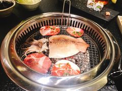 -悟空酒场烤肉(凯德壹中心店)