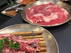-西塔老太太泥炉烤肉(龙湖北苑天街店)