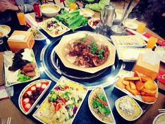 -芦月轩羊蝎子(北蜂窝店)