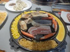 -外婆掌柜·东北家庭烤肉(托乐嘉店)