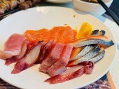 -青岛中心假日酒店-碧海咖啡厅