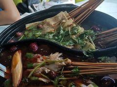 -清真·马坡烧烤涮牛肚·酸浆火锅(新区总店)