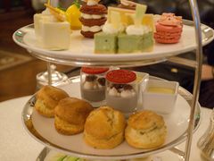 -Salon de Ville浦江汇(上海外滩华尔道夫酒店店)