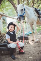 -熊孩子韩国儿童摄影(三义街店)