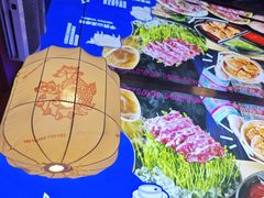 -热火朝天鲜切牛肉火锅(南强街巷店)