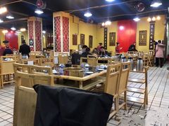 大堂-蜀九香火锅(玉林店)