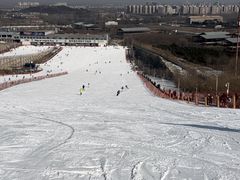 -北京西山滑雪场