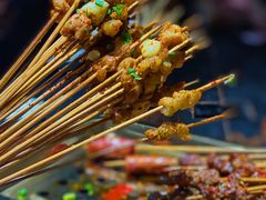 盟重牛油-盟重烧烤(高正街店)