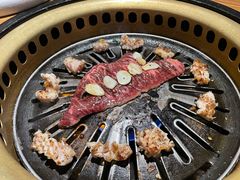 -炼火烤肉店