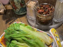 一记蚝油菜心-一记面馆(易发店)