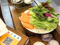 -菌乡缘·野生菌蒸汽鱼火锅(江边夜市店)