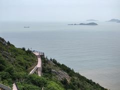 -温岭石塘海边