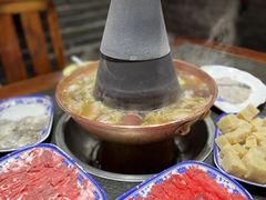 -吉祥涮羊肉